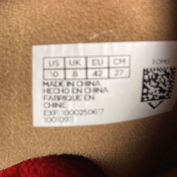 Toms Mila bootie suede - Picture 6 of 7